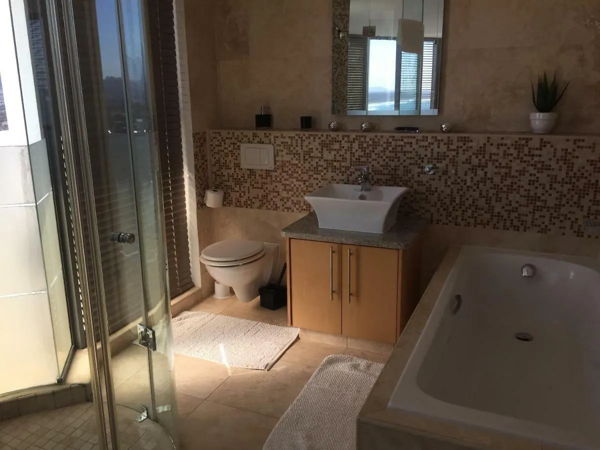 Hibernian Towers 1802 Self Catering Accommodation Strand Western Cape South Africa
