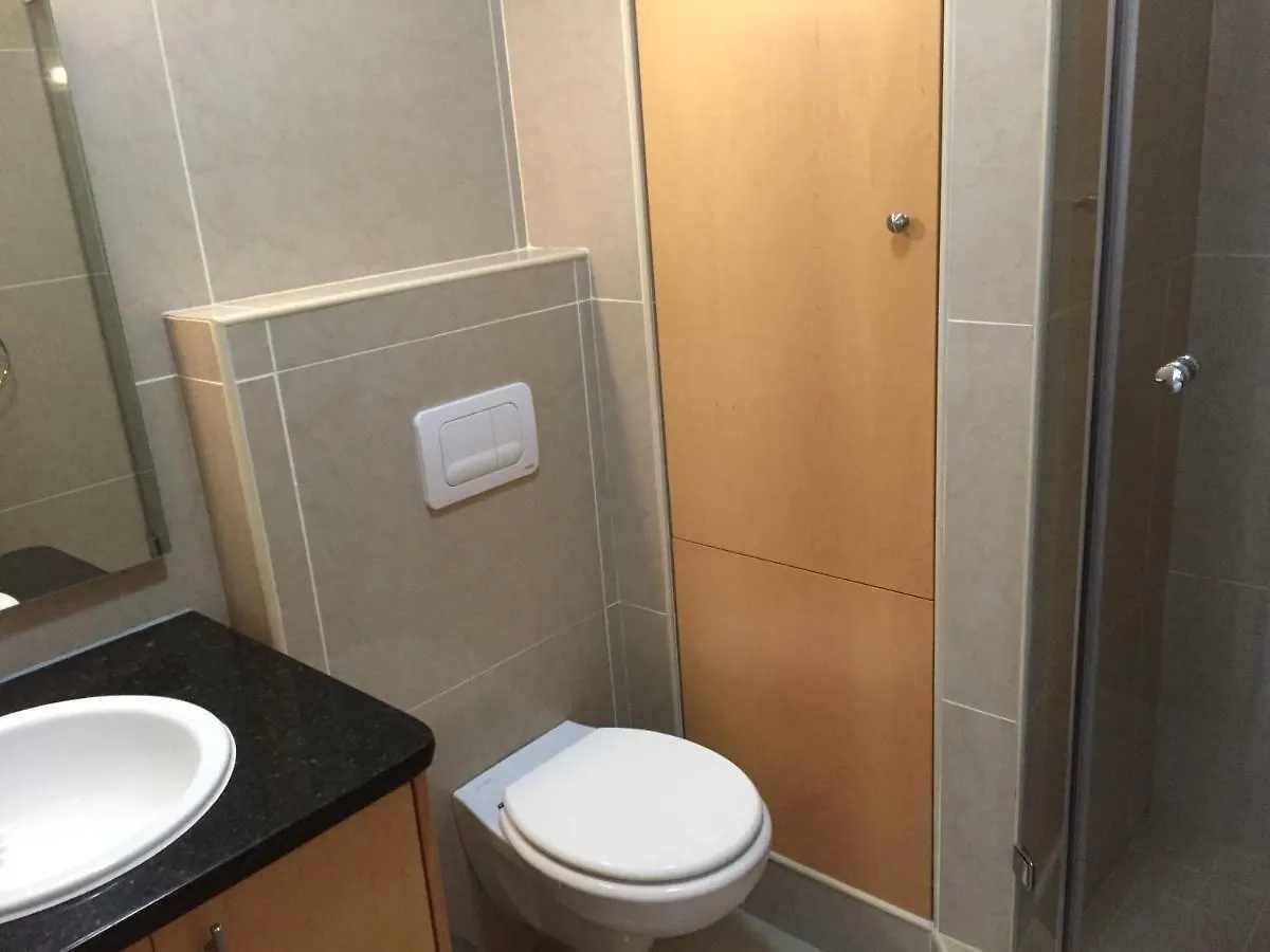 Apartamento Hibernian Towers 1802 Self Catering Accommodation Strand Western Cape South Africa