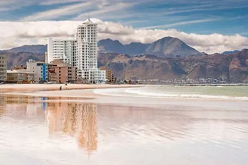 Apartamento Hibernian Towers 1802 Self Catering Accommodation Strand Western Cape South Africa