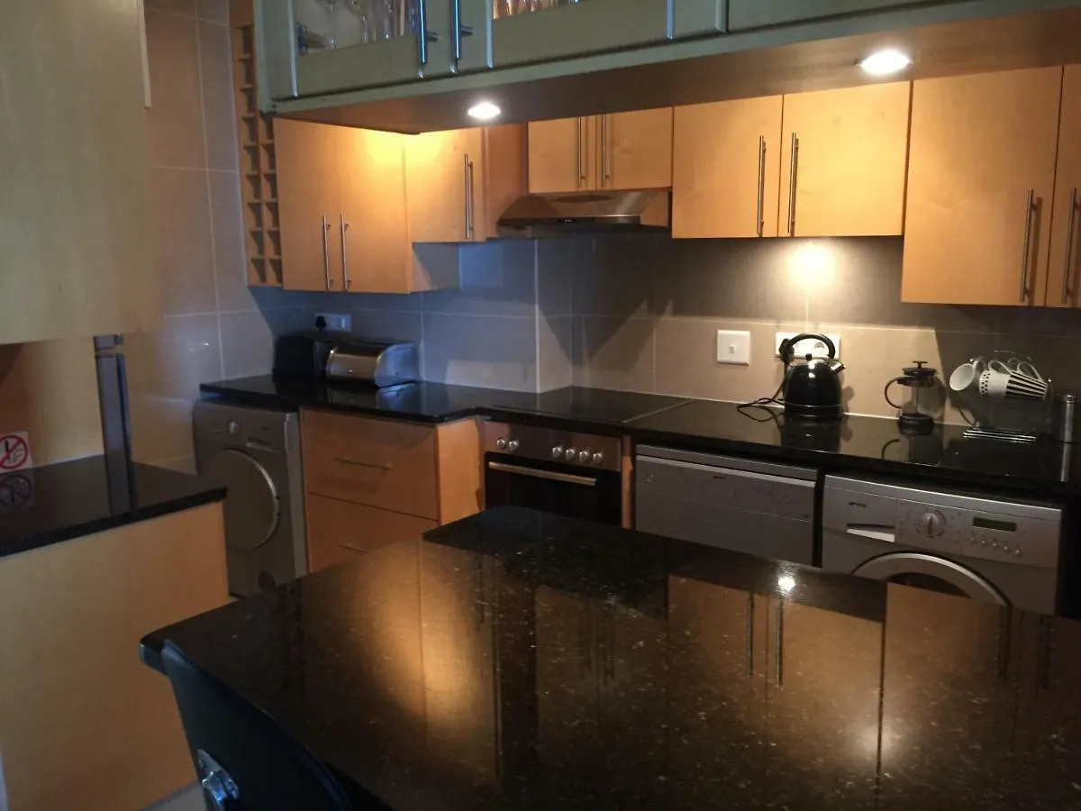 Apartamento Hibernian Towers 1802 Self Catering Accommodation Strand Western Cape South Africa Sudáfrica